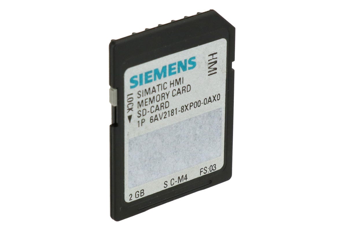 6AV2181-8XP00-0AX0 Image
