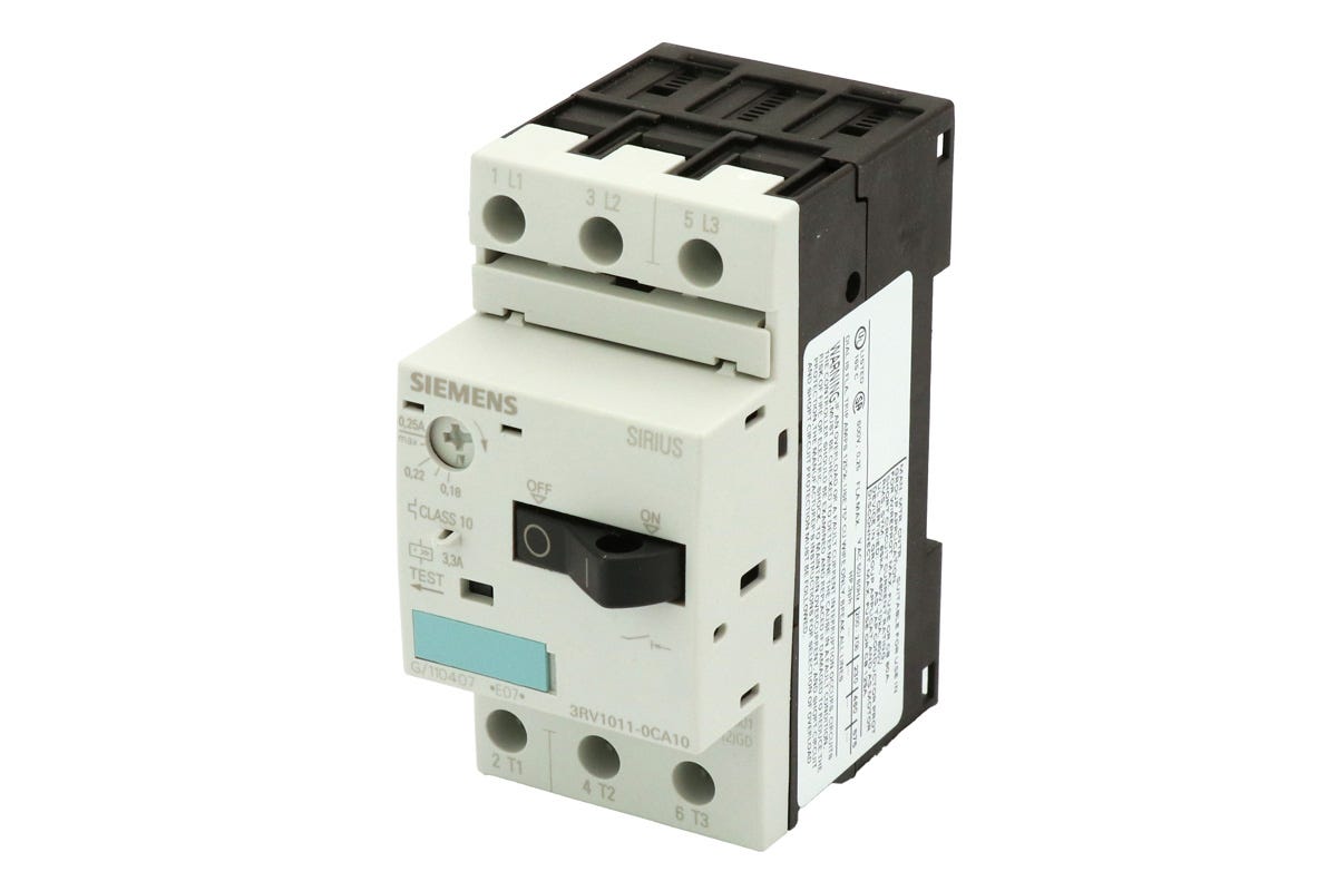 3RV1011-0CA10 Image