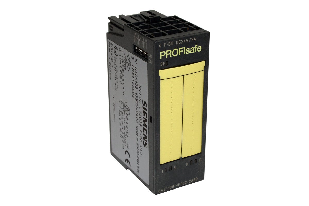 6AG1138-4FB02-2AB0 Image