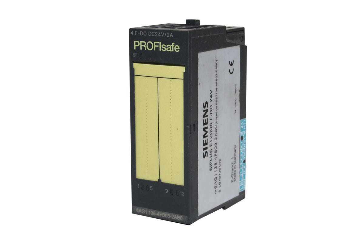 6AG1138-4FB03-2AB0 Image
