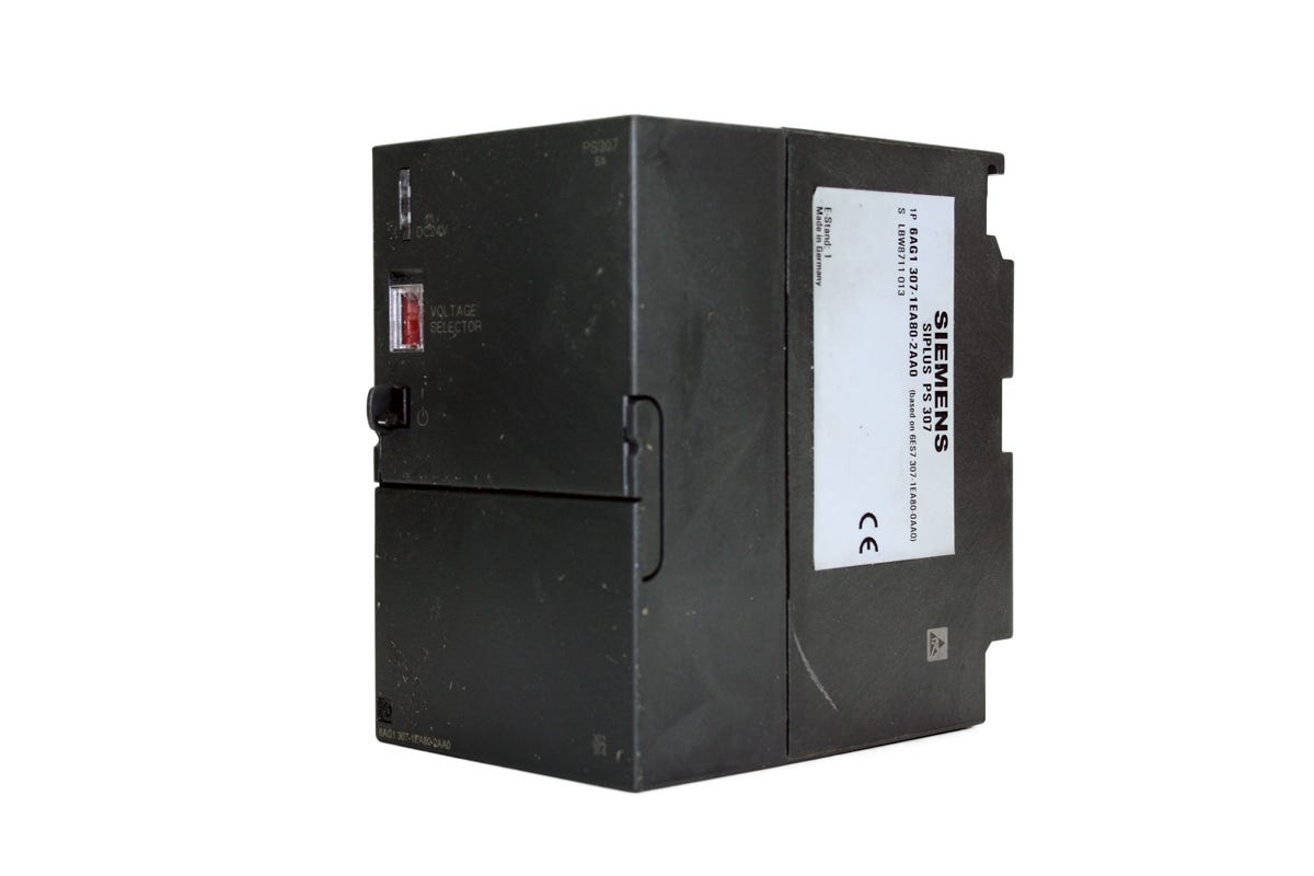 6AG1307-1EA80-2AA0 Image