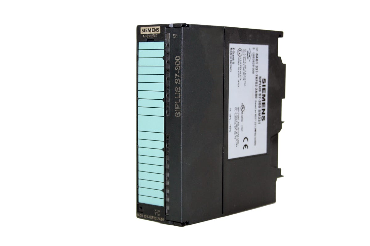 6AG1331-7KF02-2AB0 Image
