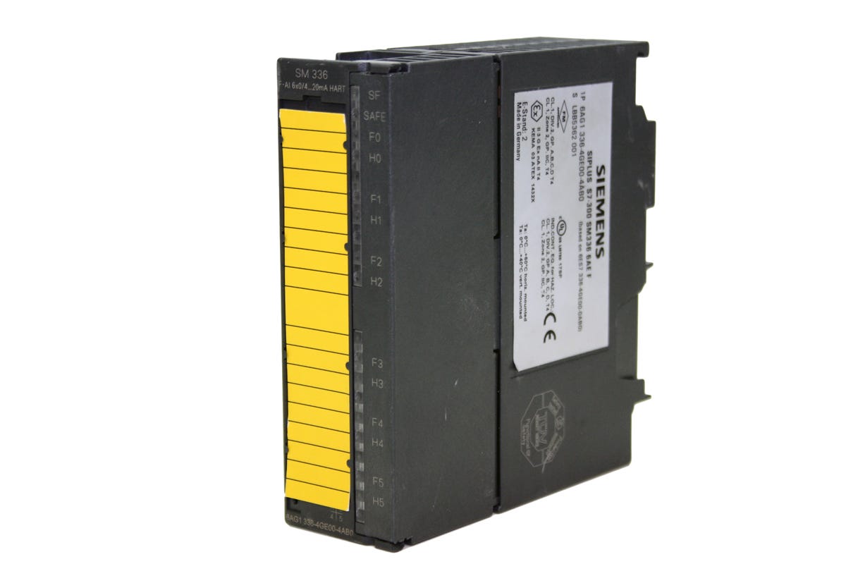 6AG1336-4GE00-4AB0 Image