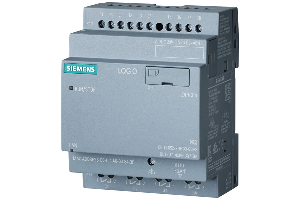 6ED1052-2HB00-0BA8 Image