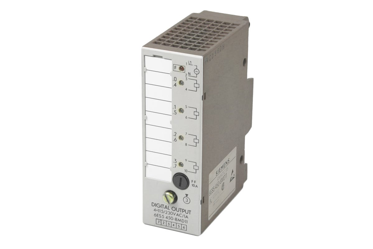 6ES5450-8MD11 Image