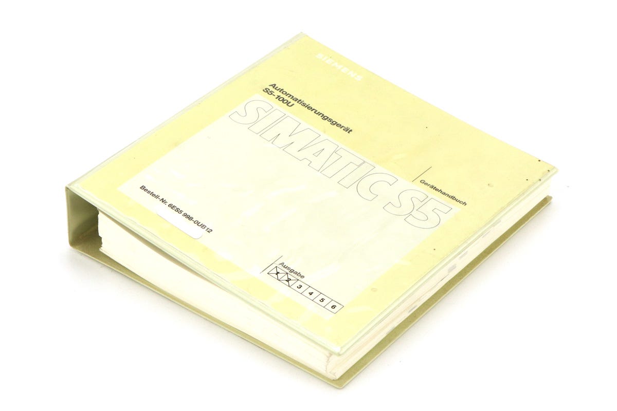 6ES5998-0UB12 Image