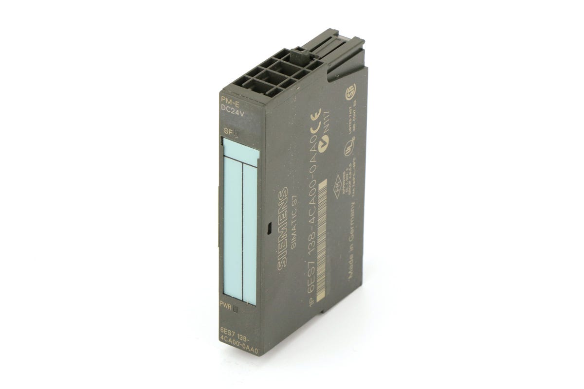 6ES7138-4CA00-0AA0 Image