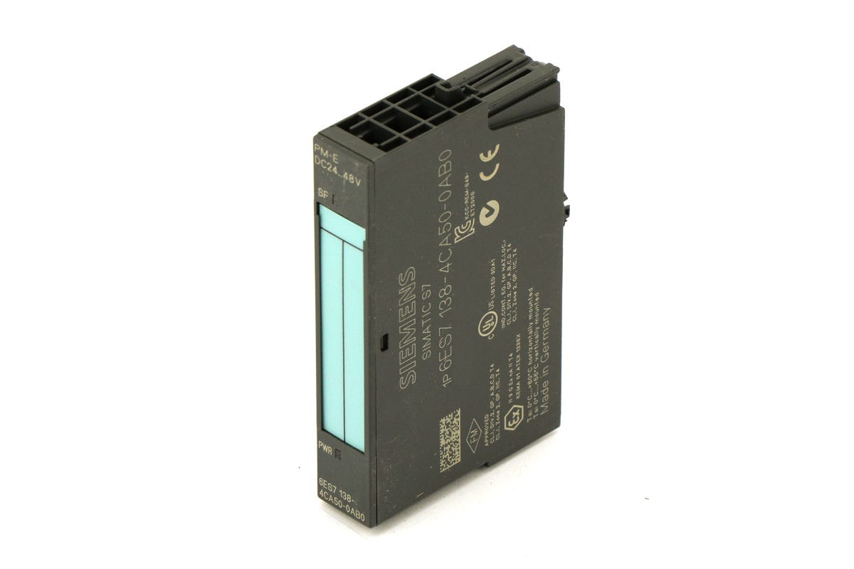 6ES7138-4CA50-0AB0 Image