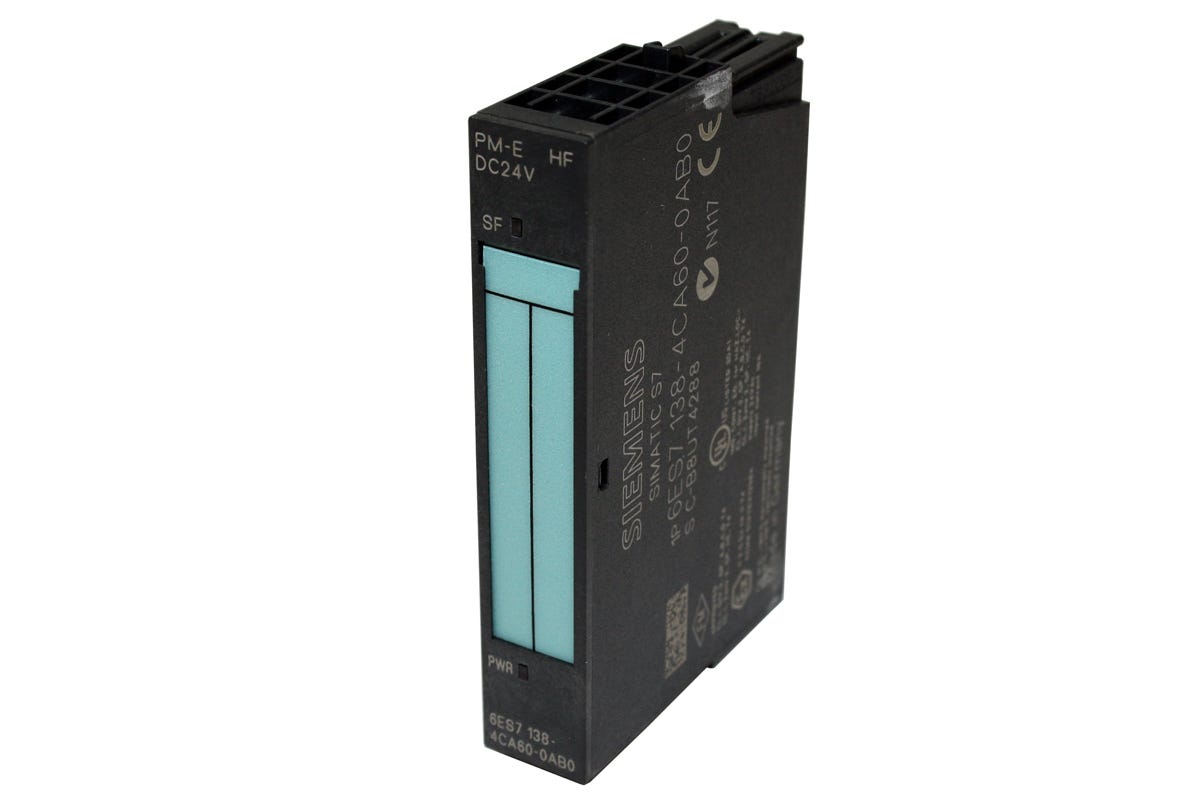 6ES7138-4CA60-0AB0 Image