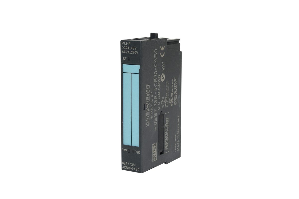 6ES7138-4CB10-0AB0 Image