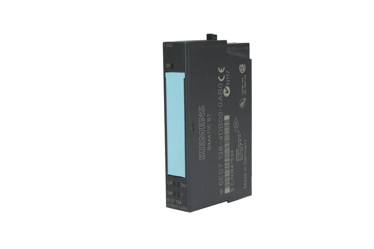 6ES7138-4DB00-0AB0 Image