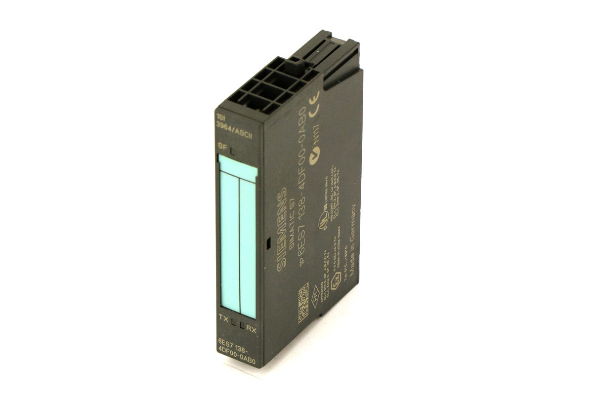 6ES7138-4DF00-0AB0 Image