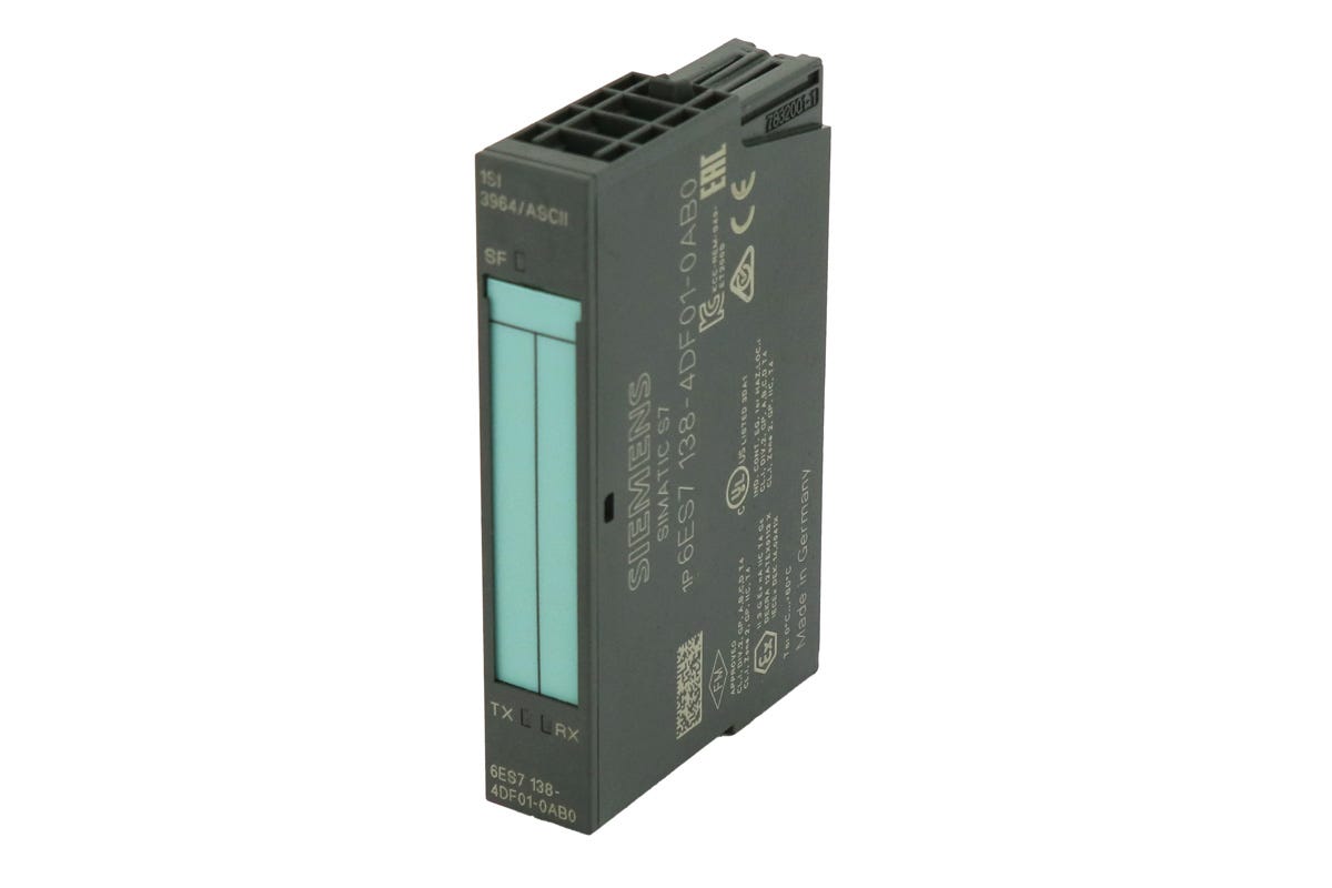 6ES7138-4DF01-0AB0 Image