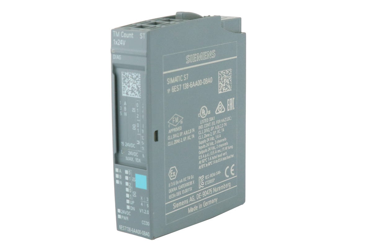 6ES7138-6AA00-0BA0 Image