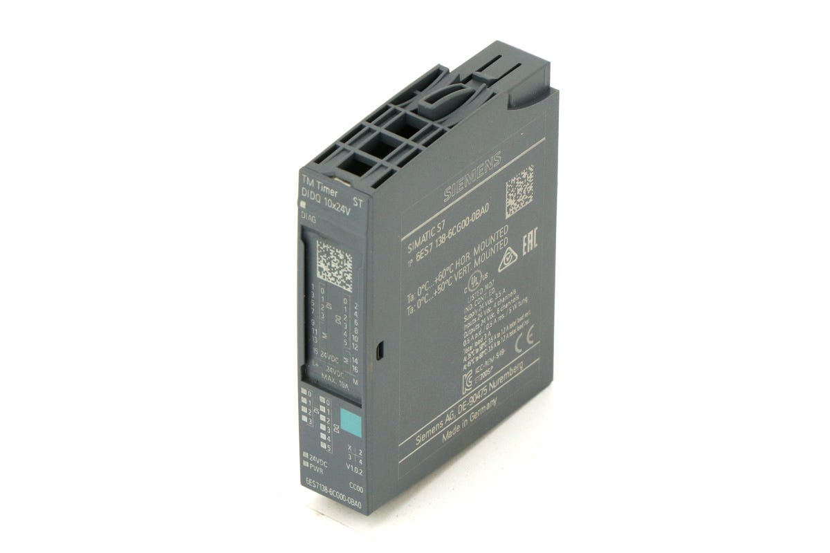 6ES7138-6CG00-0BA0 Image
