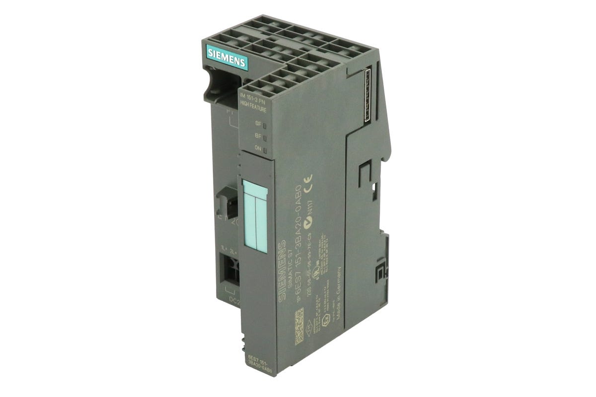 6ES7151-3BA20-0AB0 Image