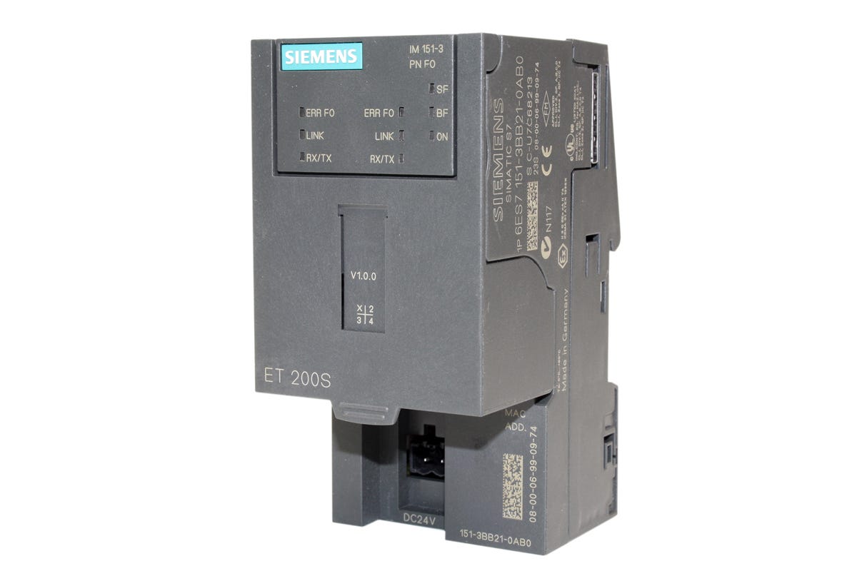 6ES7151-3BB21-0AB0 Image