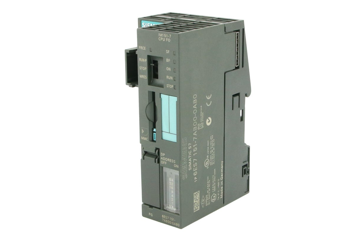 6ES7151-7AB00-0AB0 Image