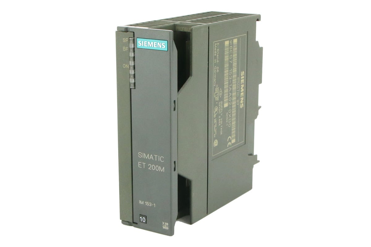 6ES7153-1AA02-0XB0 Image