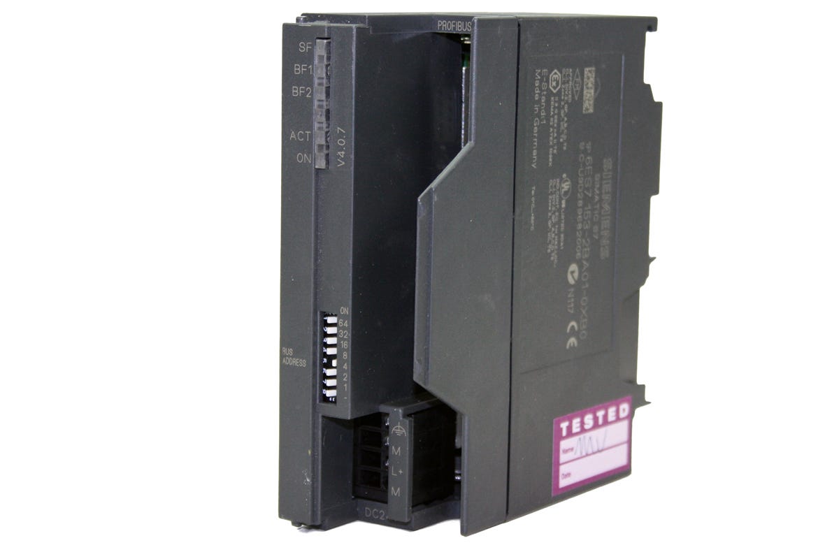 6ES7153-2BA01-0XB0 Image
