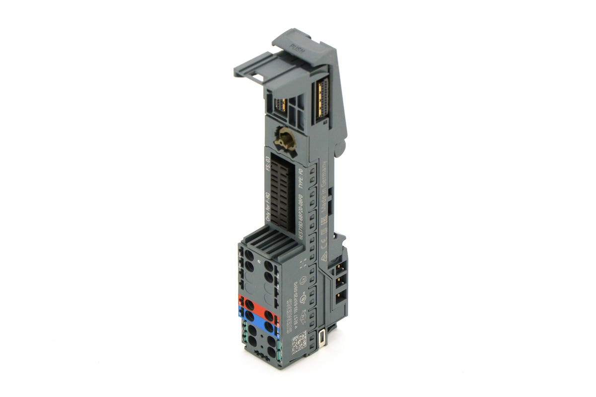 6ES7193-6BP20-0BF0 Image