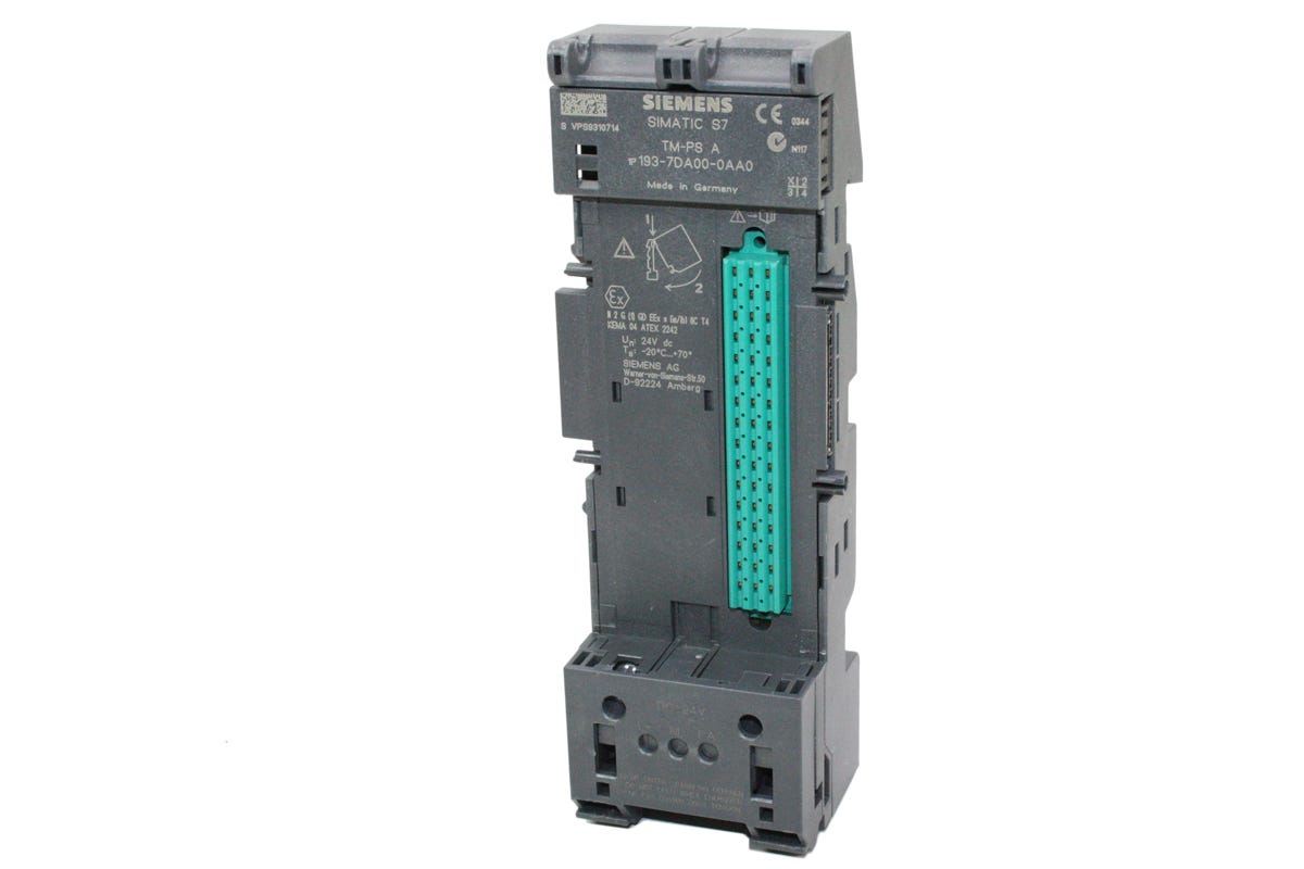 6ES7193-7DA00-0AA0 Image