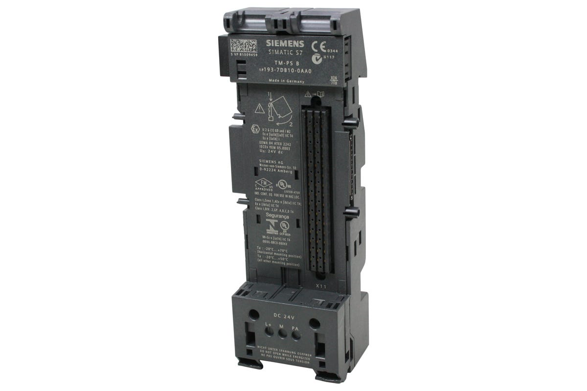 6ES7193-7DB10-0AA0 Image