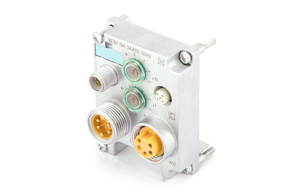 6ES7194-3AA00-0BA0 Image