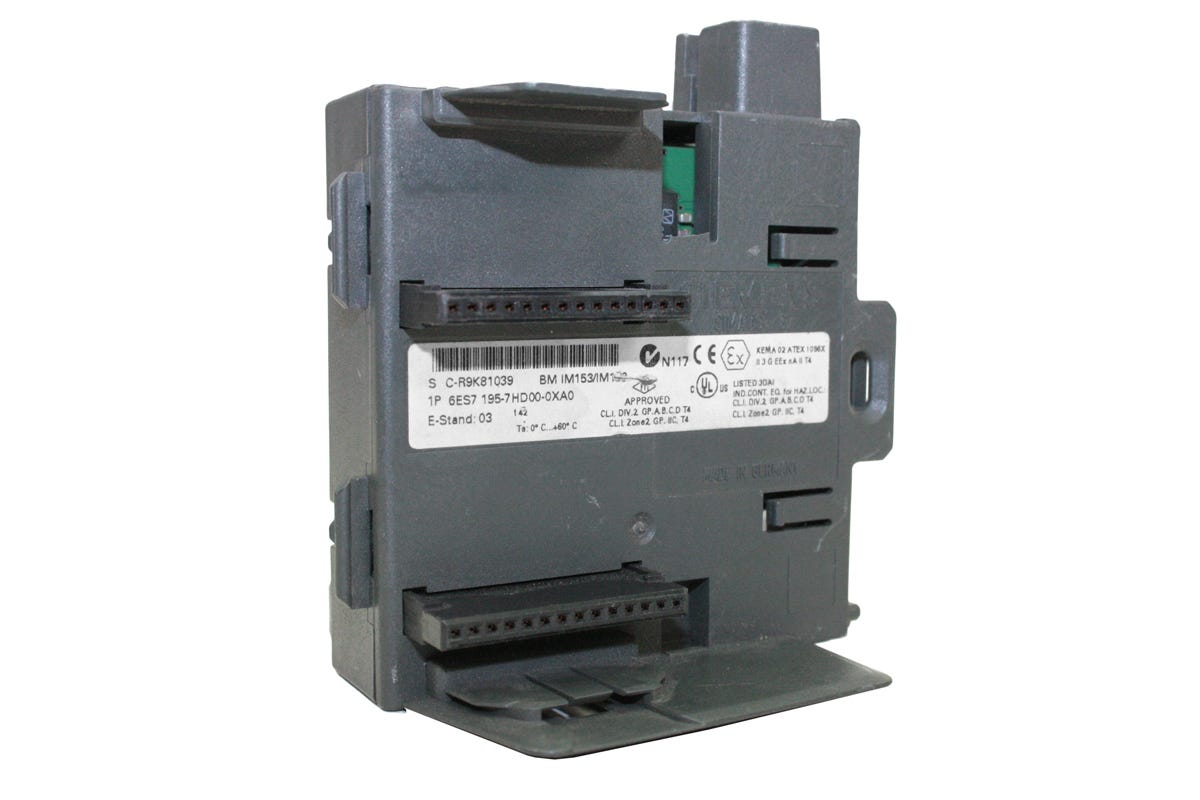 6ES7195-7HD00-0XA0 Image