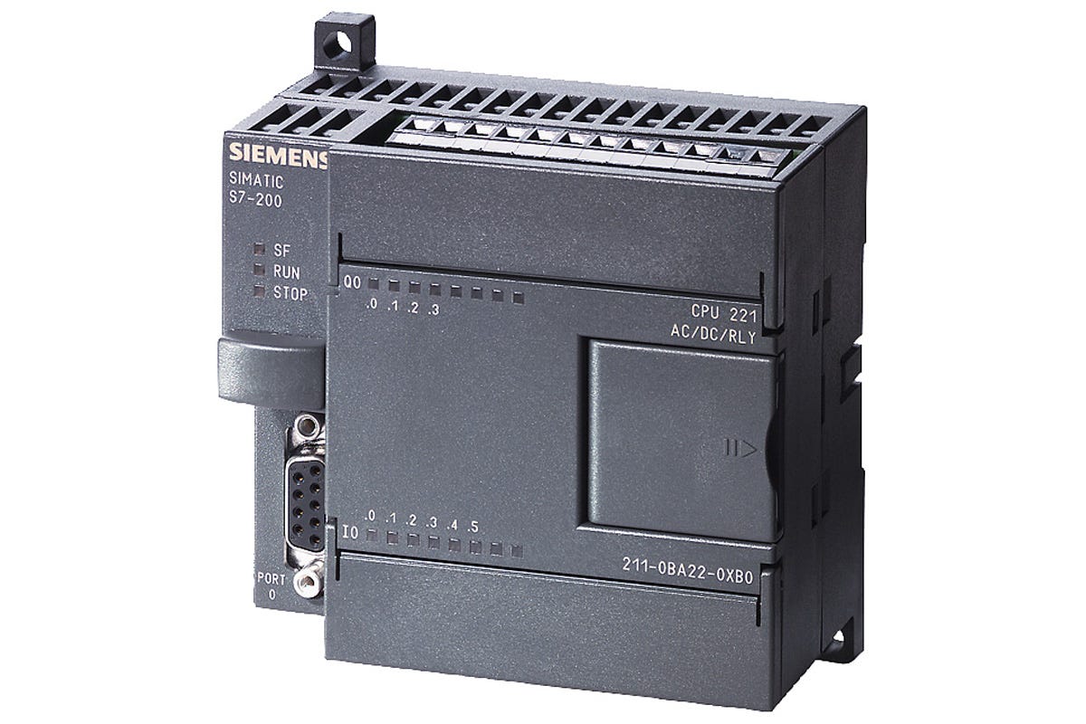 6ES7211-0AA23-0XB0 Image