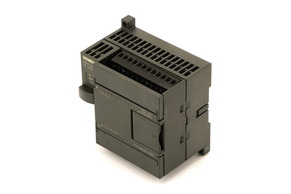 6ES7211-0BA20-0XB0 Image