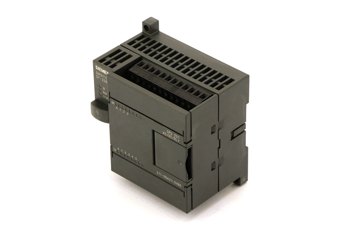 6ES7211-0BA21-0XB0 Image