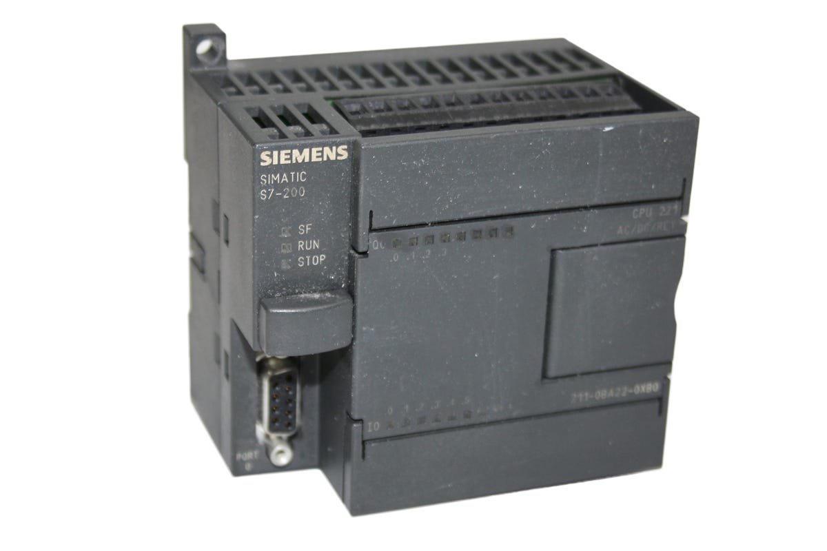 6ES7211-0BA22-0XB0 Image
