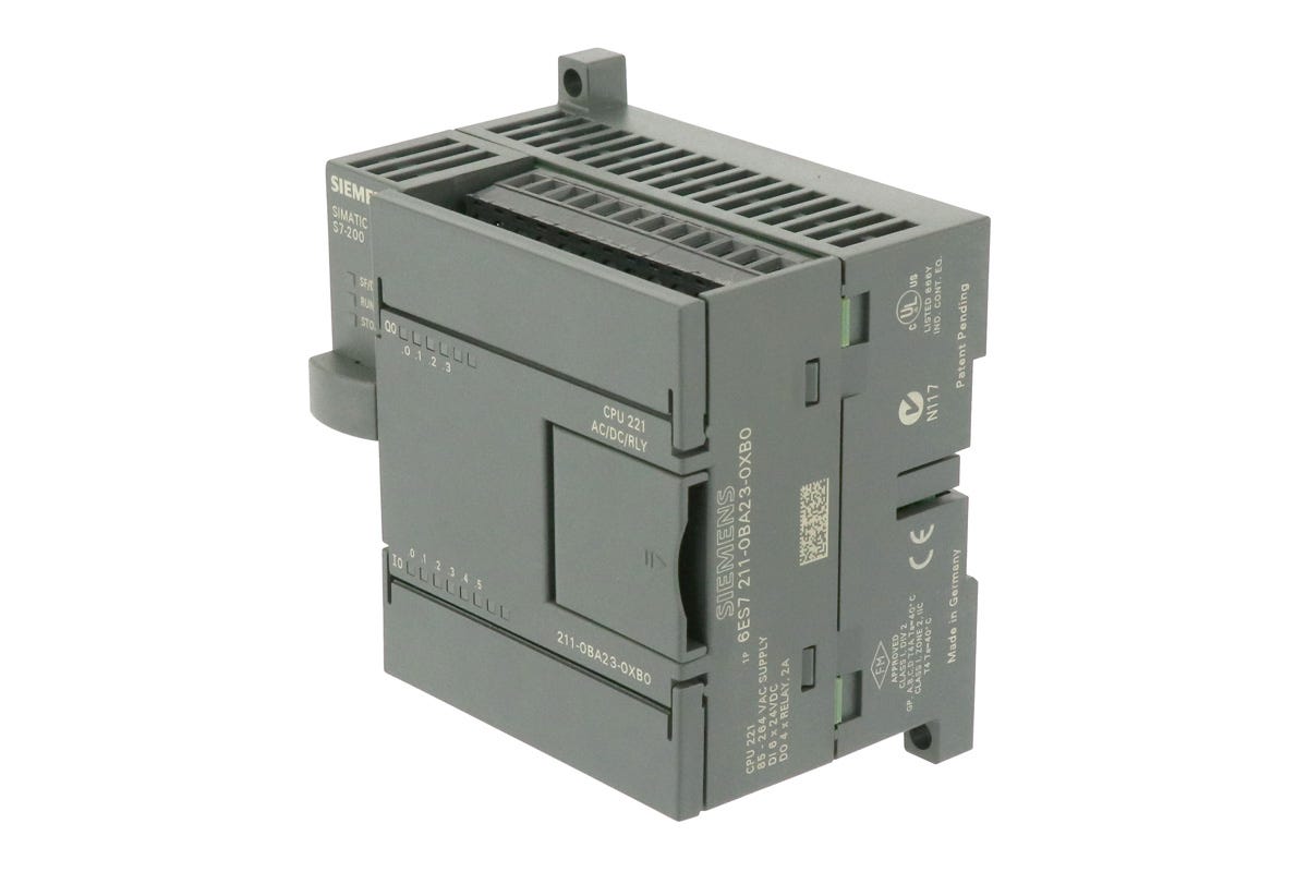 6ES7211-0BA23-0XB0 Image