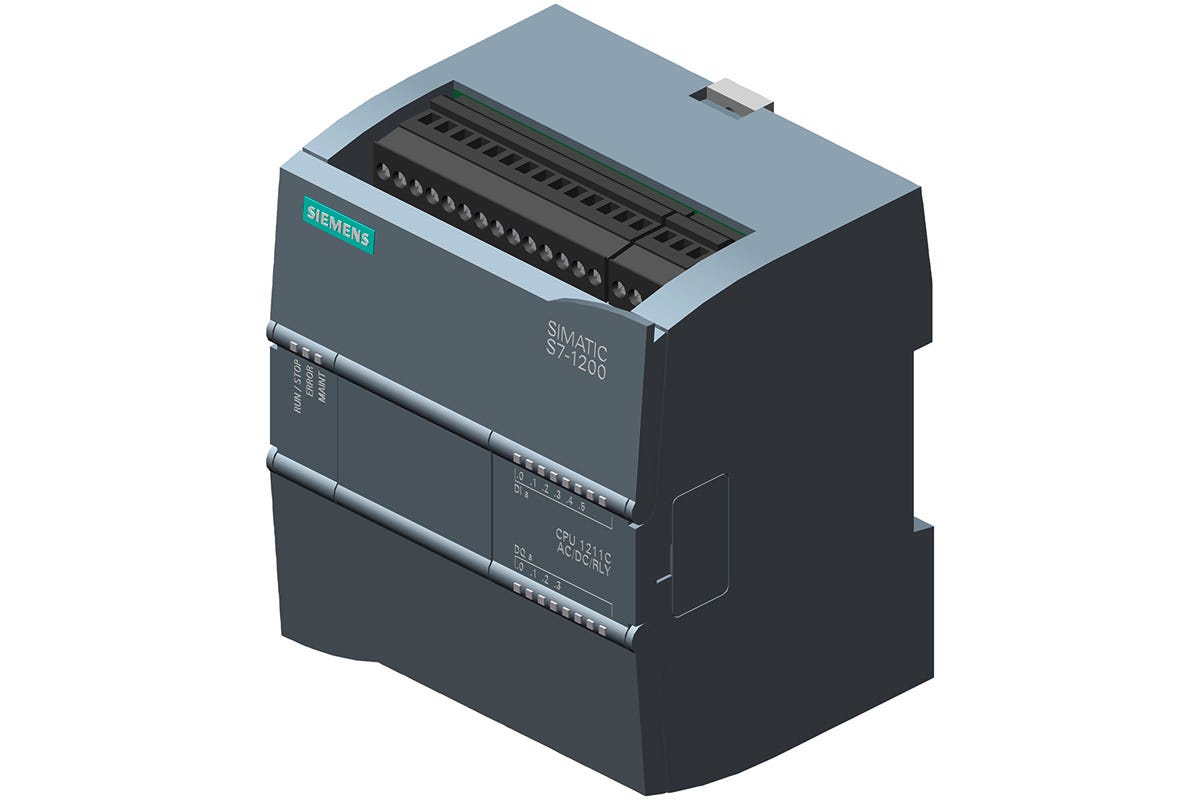 6ES7211-1BE31-0XB0 Image