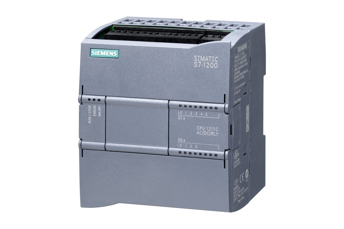 6ES7211-1BE40-0XB0 Image