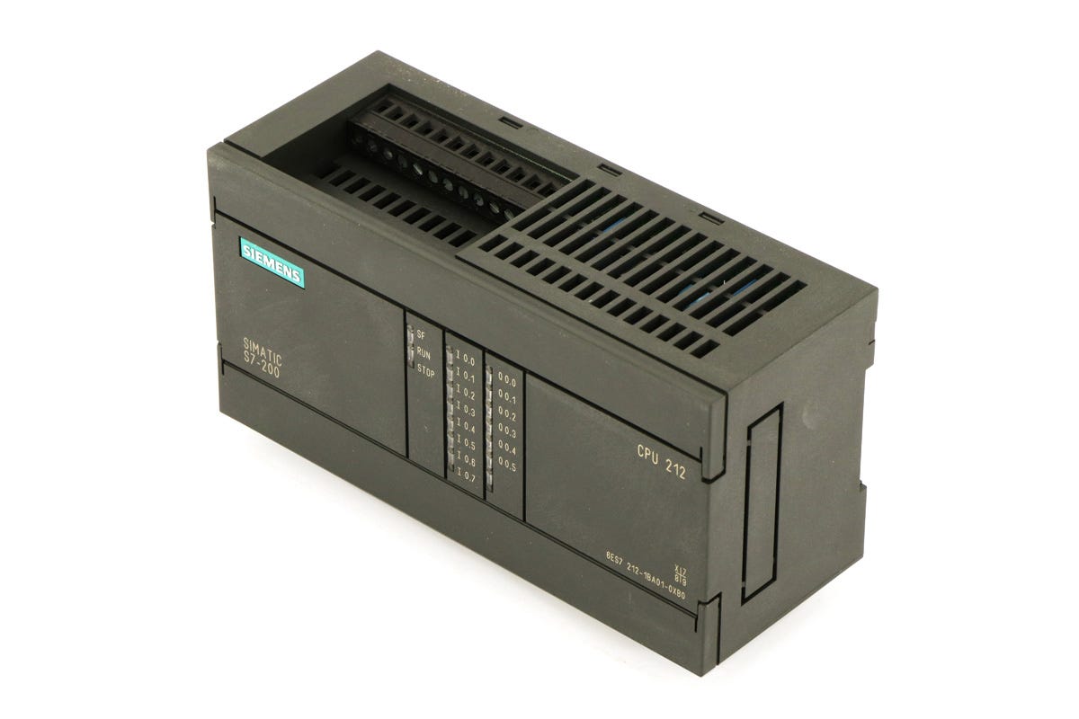 6ES7212-1BA01-0XB0 Image