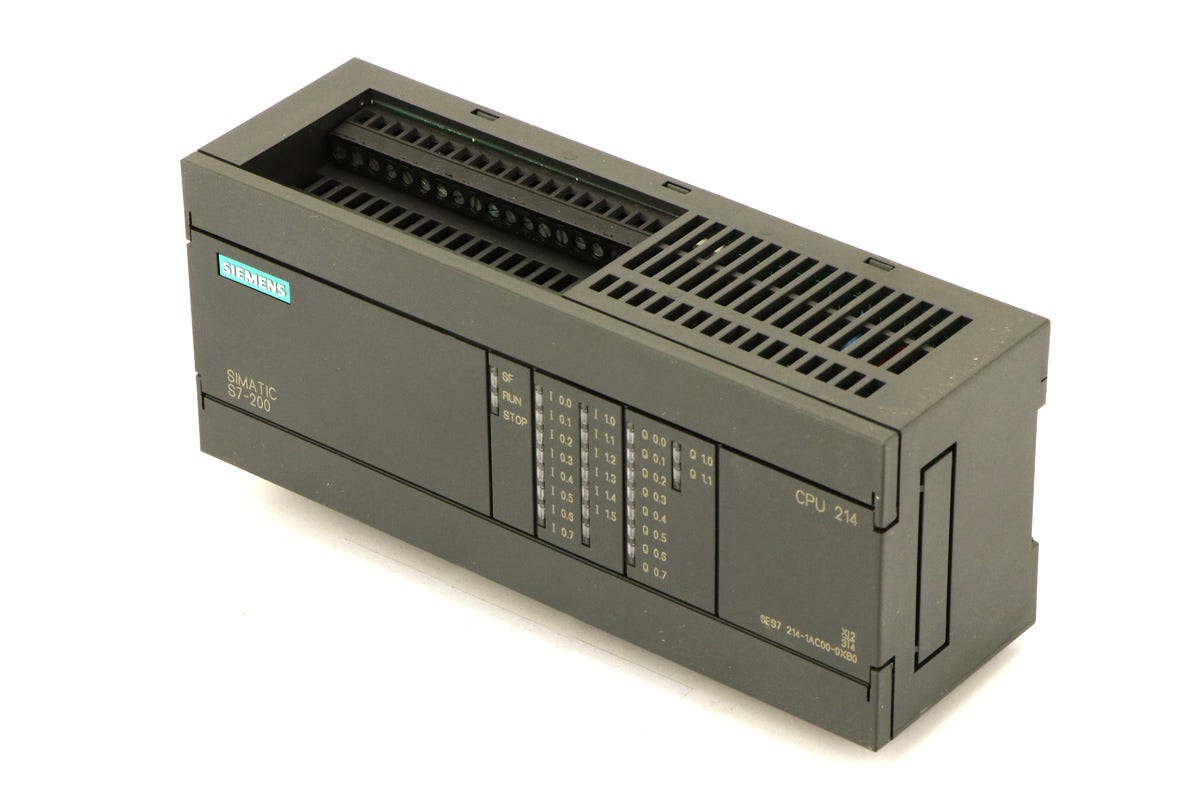 6ES7214-1AC00-0XB0 Image