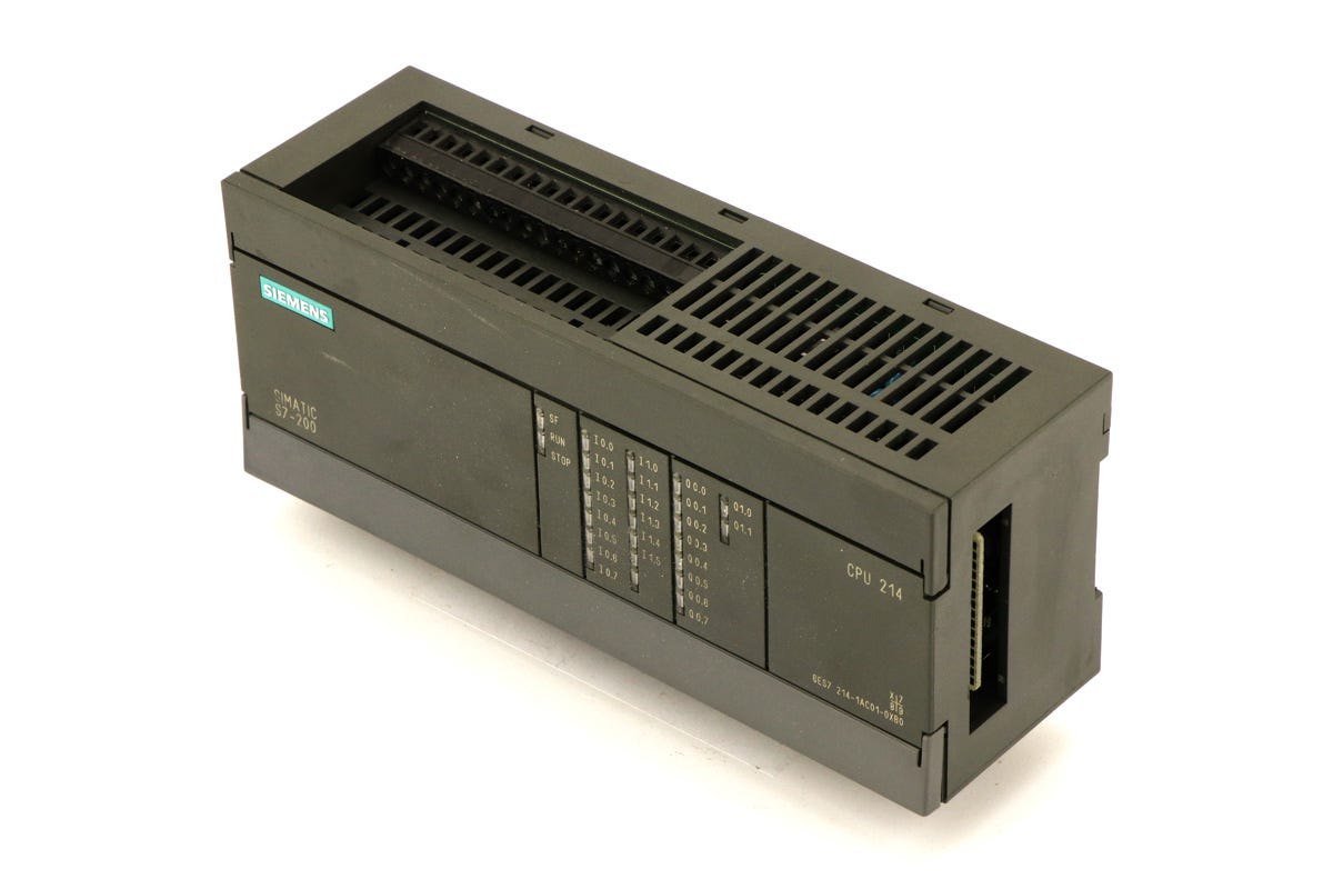 6ES7214-1AC01-0XB0 Image