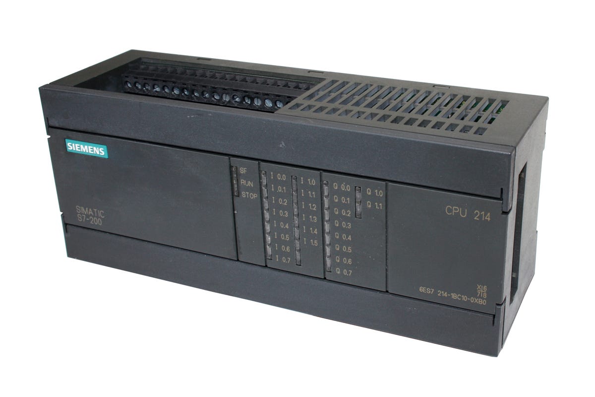 6ES7214-1BC10-0XB0 Image