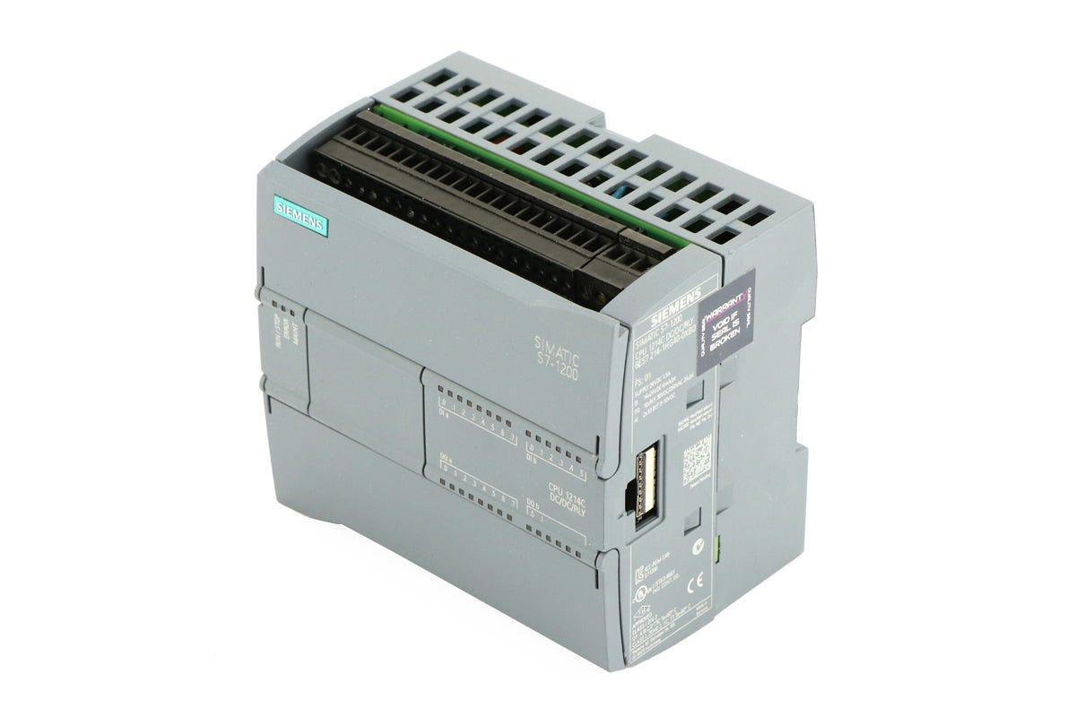 6ES7214-1HG40-0XB0 Image
