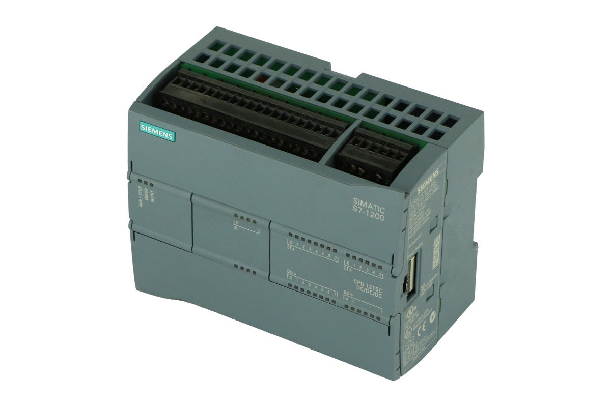 6ES7215-1AG31-0XB0 Image