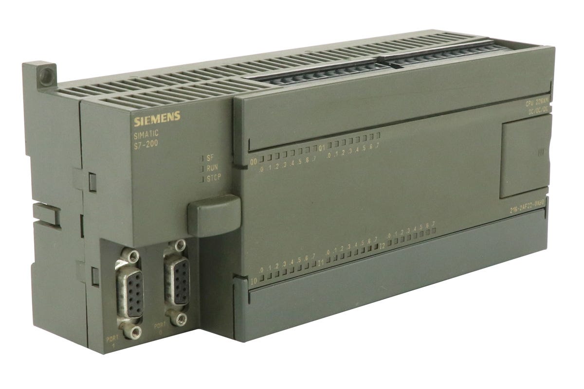 6ES7216-2AF22-0XB0 Image