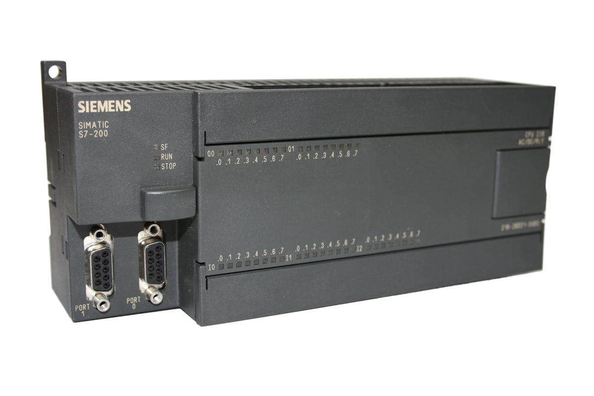 6ES7216-2BD21-0XB0 Image