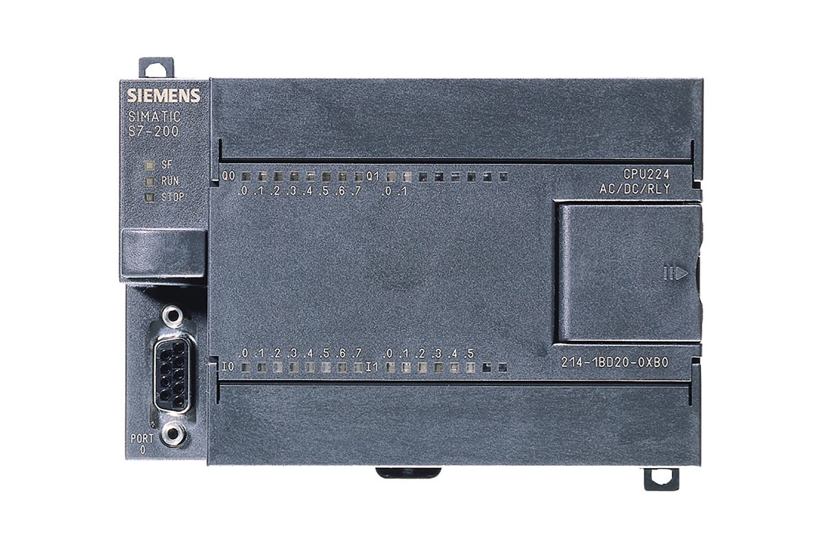 6ES7290-6AA20-0XA0 Image