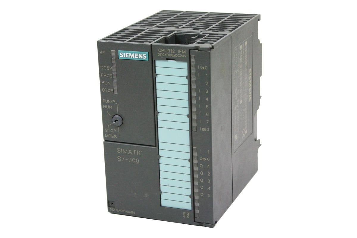 6ES7312-5AC01-0AB0 Image