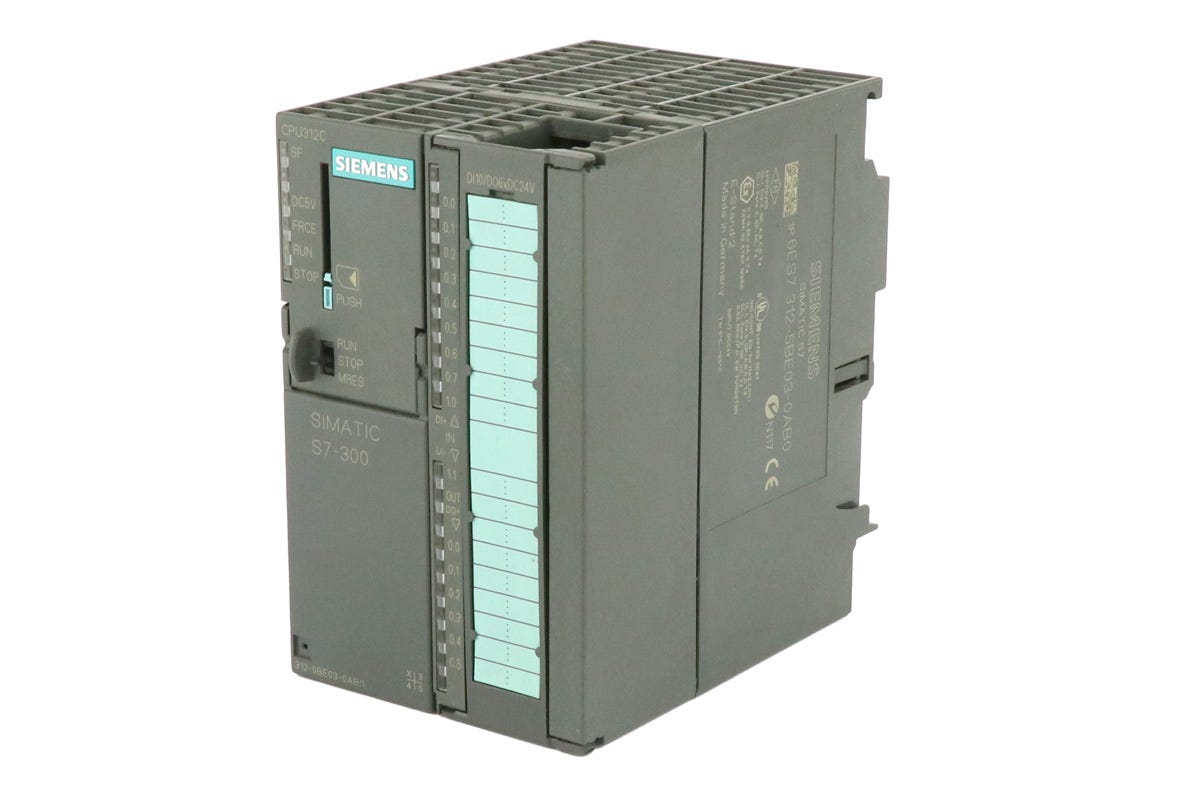 6ES7312-5BE03-0AB0 Image