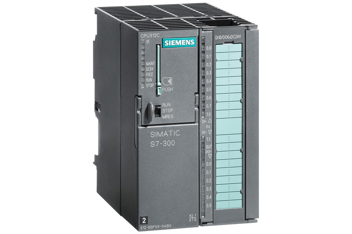 6ES7312-5BF04-0AB0 Image