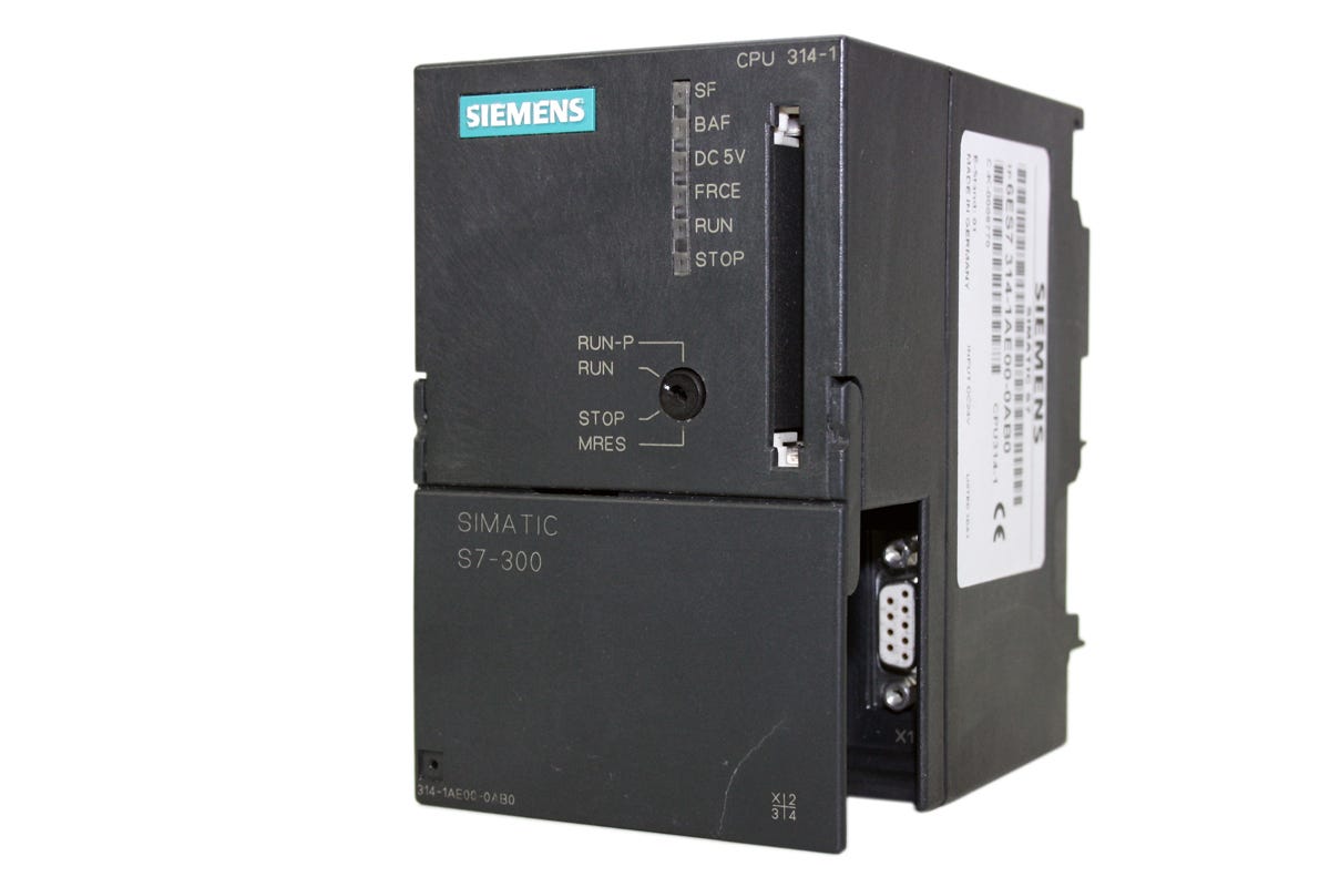 6ES7314-1AE00-0AB0 Image