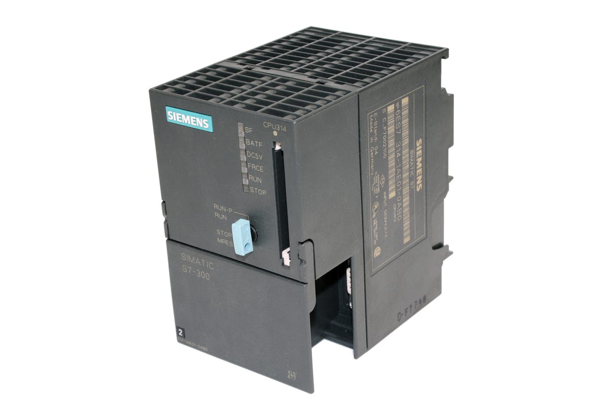 6ES7314-1AE01-0AB0 Image